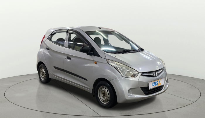 2016 Hyundai Eon ERA +, Petrol, Manual, 36,116 km, Right Front Diagonal