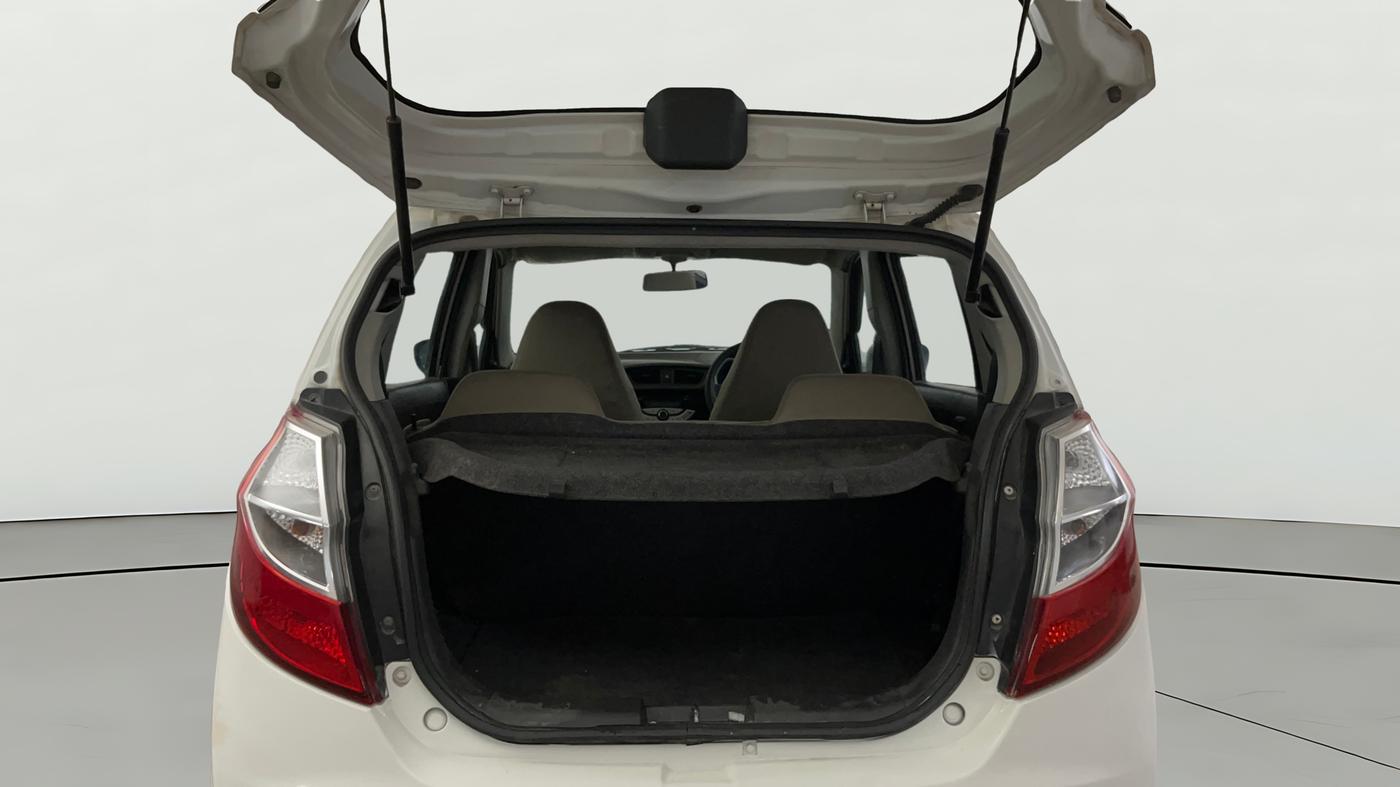 2018 Maruti Alto K10 VXI, Petrol, Manual, 66,279 km, Boot Open Zoomed View