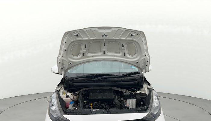 2023 Hyundai AURA SX 1.2 CNG, CNG, Manual, 12,690 km, Open Bonet