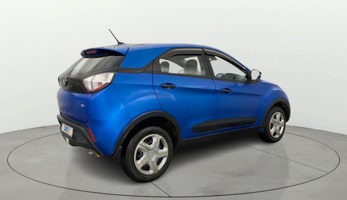 2019 Tata NEXON XM PETROL, Petrol, Manual, 1,18,744 km, Right Back Diagonal