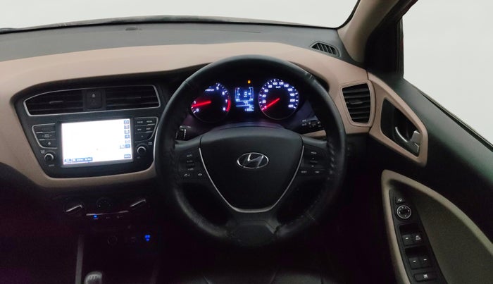 2019 Hyundai Elite i20 SPORTZ PLUS 1.2, Petrol, Manual, 11,644 km, Steering Wheel Close Up