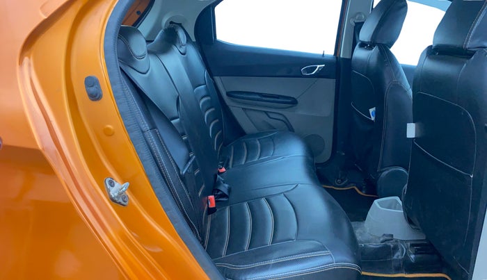 2019 Tata Tiago XZ PLUS PETROL, Petrol, Manual, 66,612 km, Right Side Rear Door Cabin