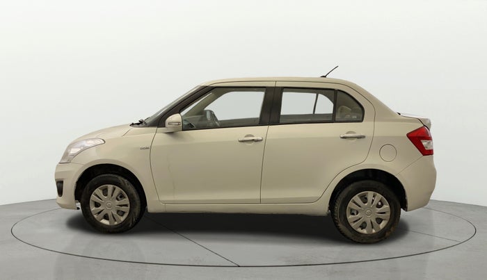2013 Maruti Swift Dzire VDI, Diesel, Manual, 1,22,358 km, Left Side
