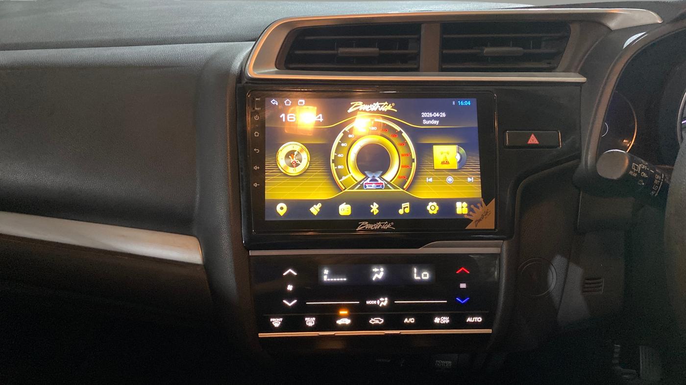 2019 Honda WR-V 1.2L I-VTEC VX MT, Petrol, Manual, 59,293 km, Air Conditioner