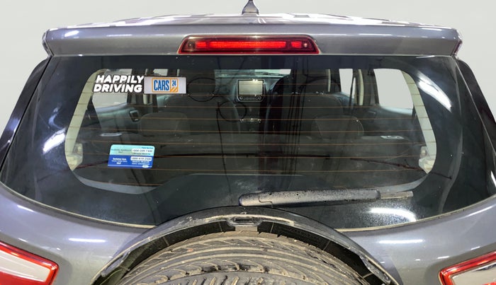2019 Ford Ecosport TREND 1.5L PETROL, Petrol, Manual, 51,637 km, Rear Windshield