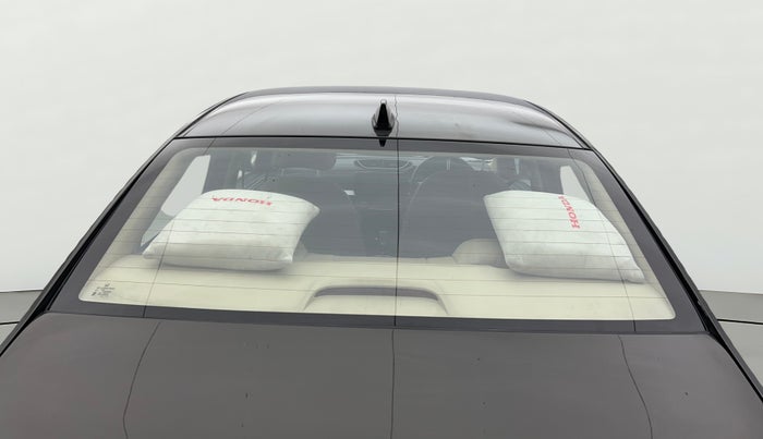 2021 Honda Amaze 1.2L I-VTEC VX CVT, Petrol, Automatic, 59,730 km, Rear Windshield