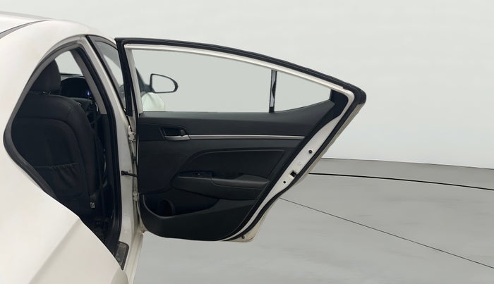 2017 Hyundai New Elantra 2.0 SX(O) AT PETROL, Petrol, Automatic, 75,804 km, RHS Rear Door