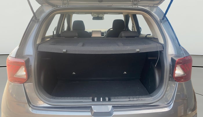 2021 Hyundai VENUE SX 1.0 TURBO IMT, Petrol, Manual, 43,243 km, Boot Open Zoomed View