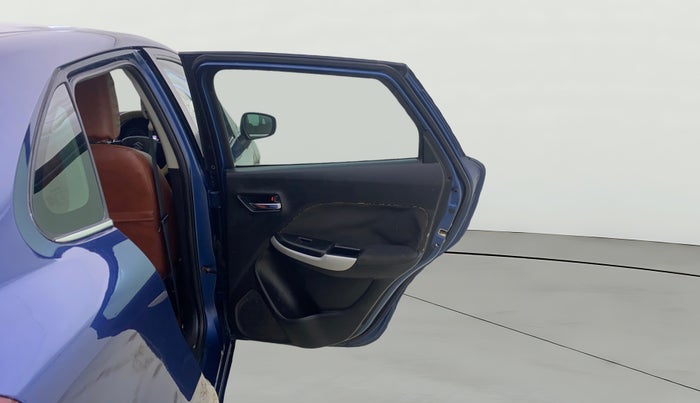 2018 Maruti Baleno ZETA PETROL 1.2, CNG, Manual, 1,42,651 km, RHS Rear Door