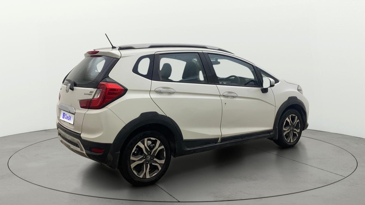 2018 Honda WR-V 1.2L I-VTEC VX MT, Petrol, Manual, 57,411 km, Right Back Diagonal