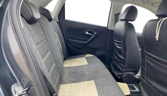 2016 Volkswagen Polo GT TSI AT, Petrol, Automatic, 84,270 km, Right Side Rear Door Cabin