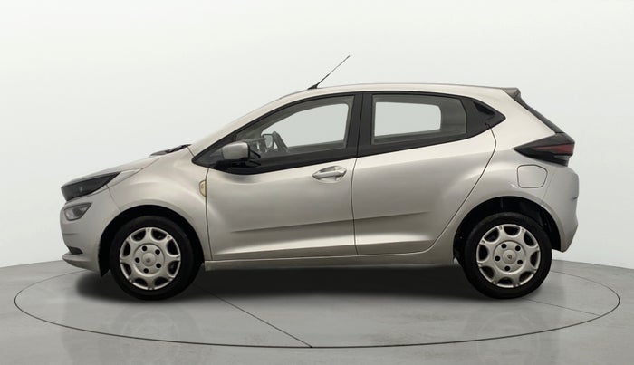 2020 Tata ALTROZ XM PETROL, Petrol, Manual, 49,975 km, Left Side