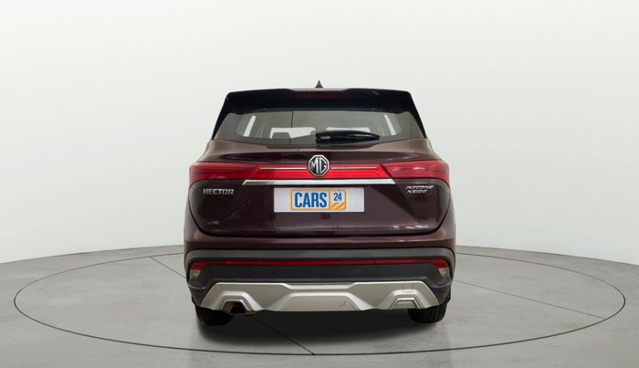 2020 MG HECTOR SMART 1.5 DCT PETROL, Petrol, Automatic, 37,842 km, Back/Rear