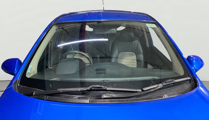 2018 Hyundai Grand i10 MAGNA 1.2 KAPPA VTVT, Petrol, Manual, 34,926 km, Front Windshield