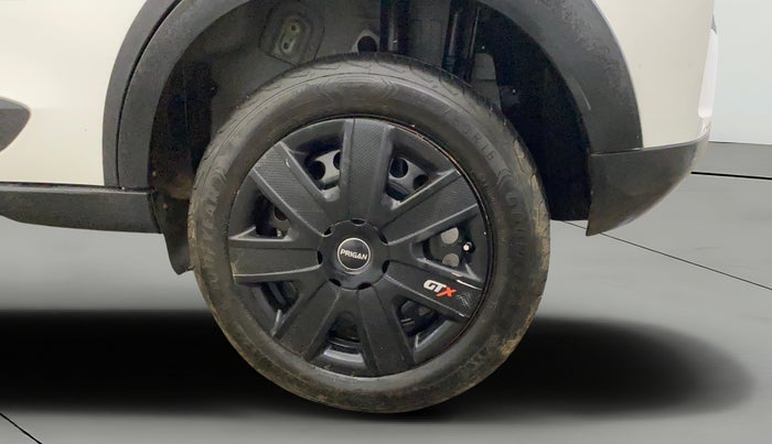 2024 Tata NEXON Smart Plus S 1.2 iCNG, CNG, Manual, 22,604 km, Left Rear Wheel