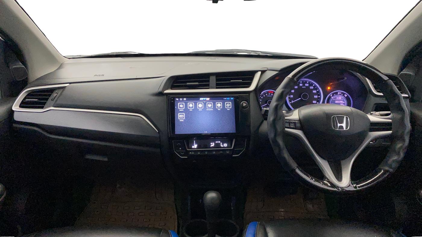2016 Honda BR-V 1.5L I-VTEC V CVT, Petrol, Automatic, 83,414 km, Dashboard