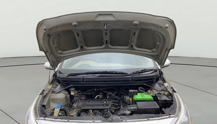 2015 Hyundai Elite i20 SPORTZ 1.2 (O), Petrol, Manual, 84,042 km, Open Bonet