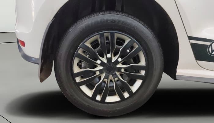 2020 Volkswagen Polo TRENDLINE 1.0L, Petrol, Manual, 80,392 km, Right Rear Wheel