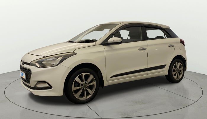 2014 Hyundai Elite i20 SPORTZ 1.2 (O), Petrol, Manual, 67,213 km, Left Front Diagonal