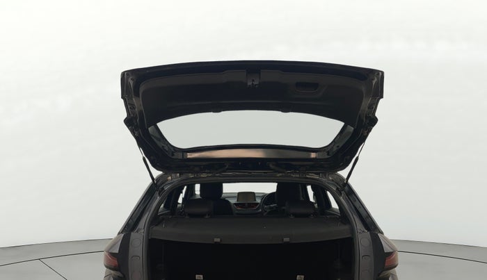 2024 Tata ALTROZ XZ Plus (S) Dark Edition, Petrol, Manual, 14,856 km, Boot Door Open