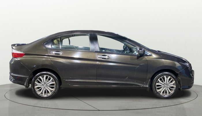 2019 Honda City 1.5L I-VTEC ZX CVT, Petrol, Automatic, 62,720 km, Right Side View