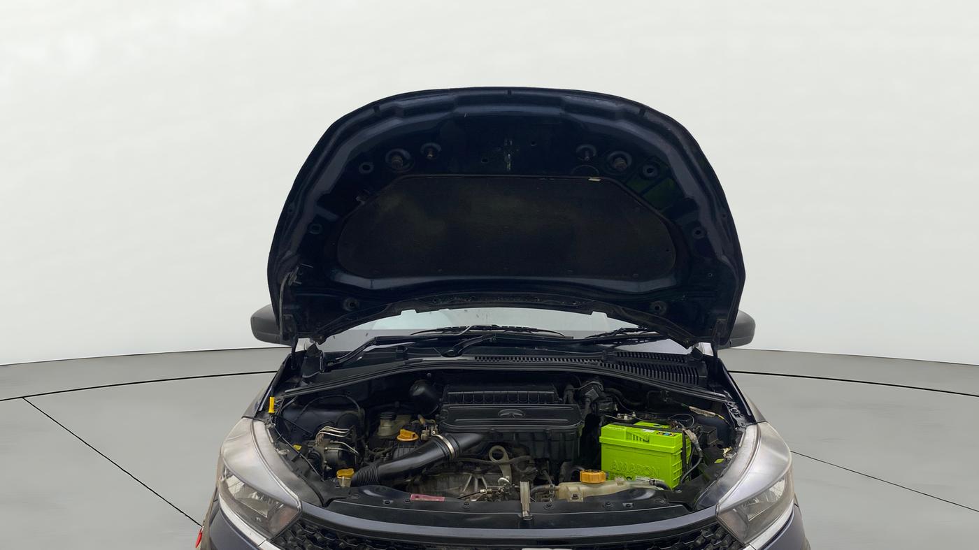 2020 Tata TIGOR XM PETROL, Petrol, Manual, 68,590 km, Open Bonet