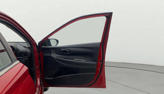 2022 Hyundai NEW I20 ASTA 1.2 MT, Petrol, Manual, 22,930 km, RHS Front Door