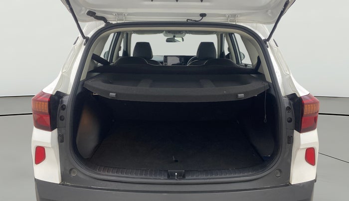 2021 KIA SELTOS HTK PLUS 1.5 IMT, Petrol, Manual, 22,742 km, Boot Open Zoomed View