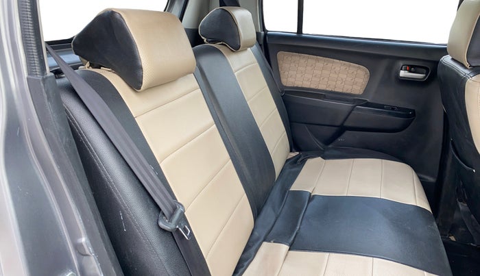 2018 Maruti Wagon R 1.0 VXI, Petrol, Manual, 39,641 km, Right Side Rear Door Cabin