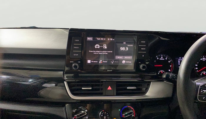 2022 KIA SELTOS HTK PLUS 1.5, Petrol, Manual, 13,589 km, Air Conditioner