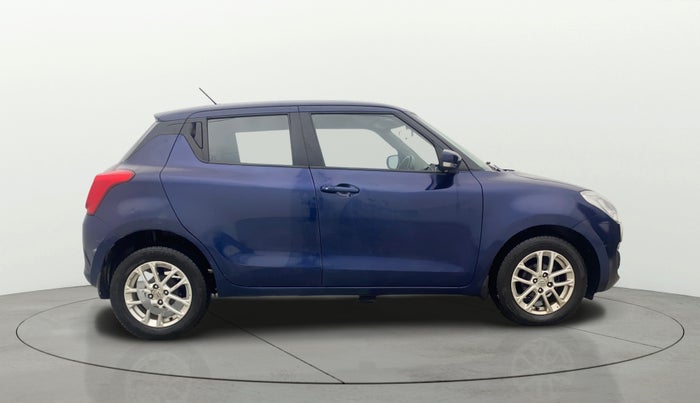 2018 Maruti Swift ZXI AMT, Petrol, Automatic, 92,888 km, Right Side View