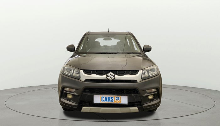 2018 Maruti Vitara Brezza ZDI, Diesel, Manual, 78,858 km, Front