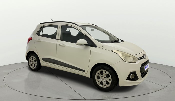 2015 Hyundai Grand i10 SPORTZ 1.2 KAPPA VTVT, Petrol, Manual, 53,268 km, SRP