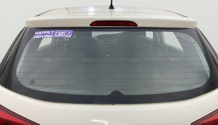 2015 Hyundai Elite i20 SPORTZ 1.2 (O), Petrol, Manual, 78,588 km, Rear Windshield