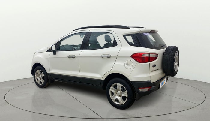 2016 Ford Ecosport TREND 1.5L PETROL, Petrol, Manual, 41,784 km, Left Back Diagonal