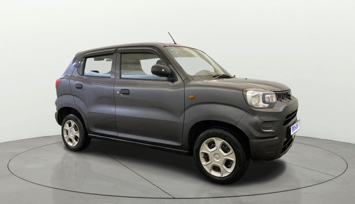 2021 Maruti S PRESSO VXI (O) CNG, CNG, Manual, 35,921 km, Right Front Diagonal