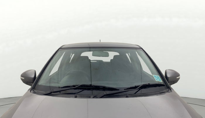 2013 Maruti Swift ZXI, Petrol, Manual, 81,990 km, Front Windshield