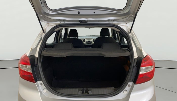 2016 Ford Figo Aspire TITANIUM 1.2 PETROL, Petrol, Manual, 69,801 km, Boot Open Zoomed View