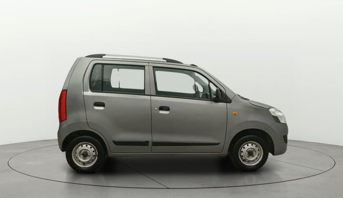 2016 Maruti Wagon R 1.0 LXI, CNG, Manual, 78,516 km, Right Side View