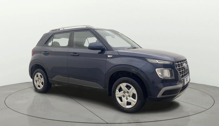 2020 Hyundai VENUE S 1.2, Petrol, Manual, 59,069 km, Right Front Diagonal