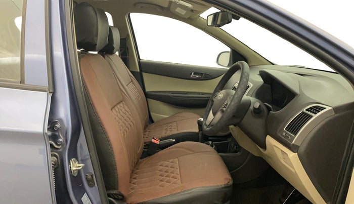 2013 Hyundai i20 ASTA 1.2, Petrol, Manual, 52,206 km, Right Side Front Door Cabin