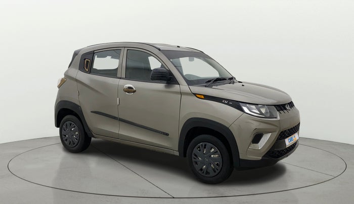 2018 Mahindra KUV 100 NXT K2 P 6 STR, Petrol, Manual, 38,892 km, Right Front Diagonal