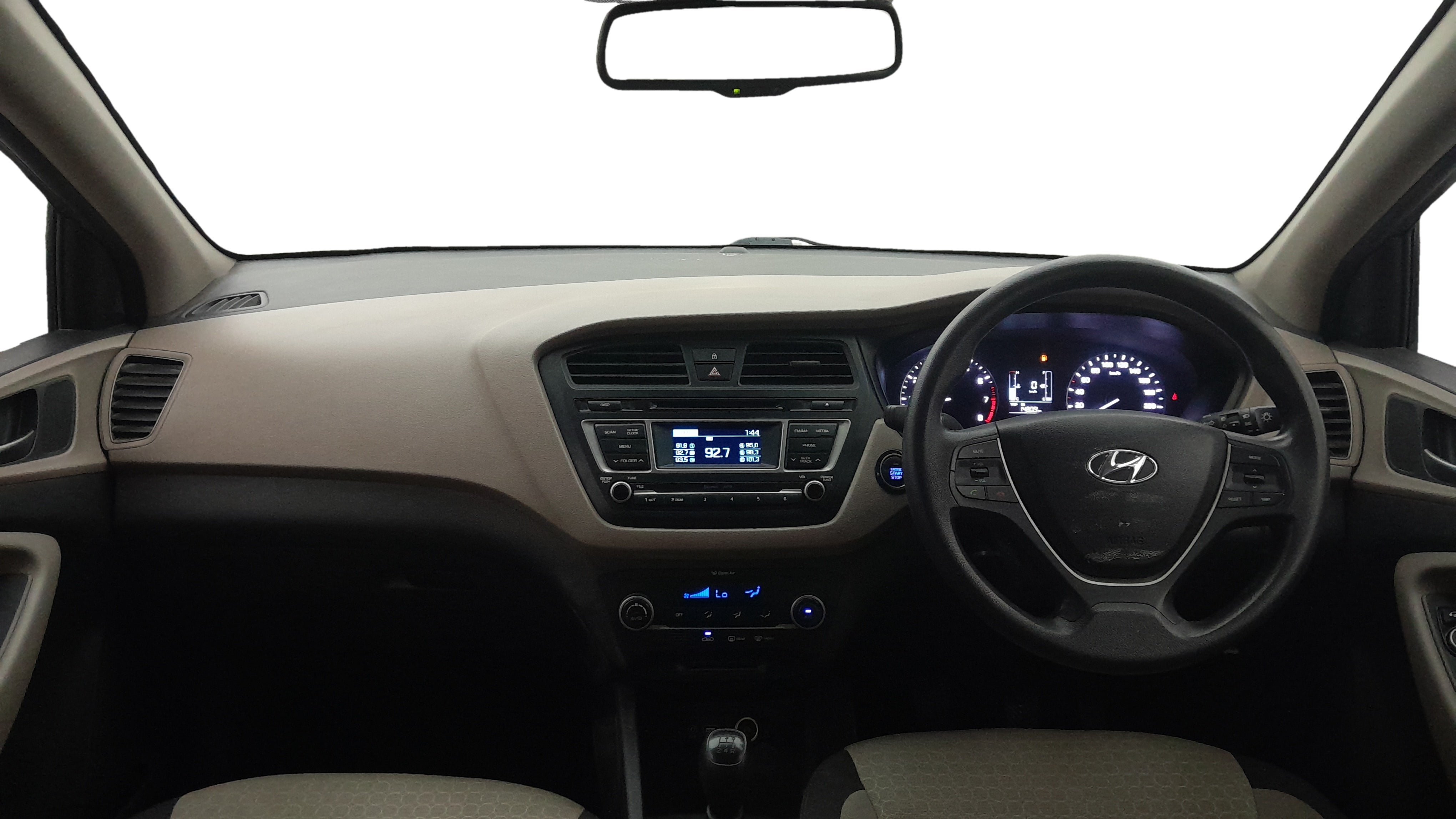 Interior