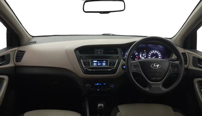 2015 Hyundai Elite i20 SPORTZ 1.2 (O), Petrol, Manual, 45,599 km, Dashboard