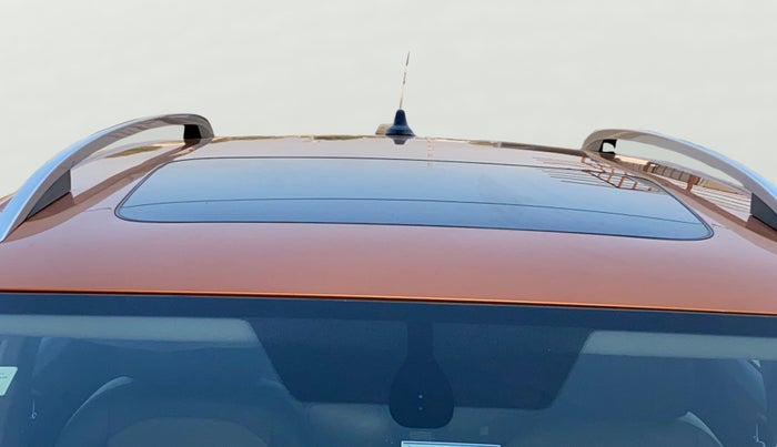 2021 Skoda KUSHAQ STYLE 1.0L TSI AT, Petrol, Automatic, 87,068 km, Roof