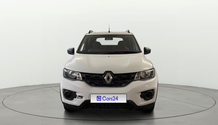 2017 Renault Kwid RXL, Petrol, Manual, 39,154 km, Front