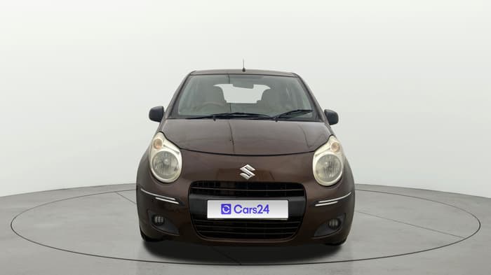 2012 Maruti A Star VXI (ABS) AT, Petrol, Automatic, 73,839 km, Front