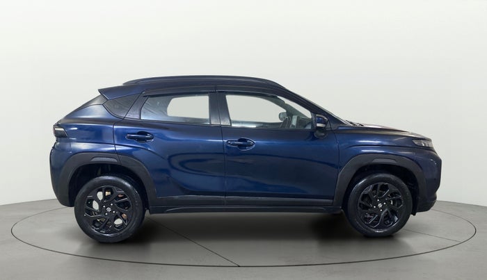 2023 Maruti FRONX DELTA PLUS 1.2MT, Petrol, Manual, 40,909 km, Right Side View