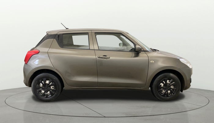 2019 Maruti Swift LXI, CNG, Manual, 69,834 km, Right Side View