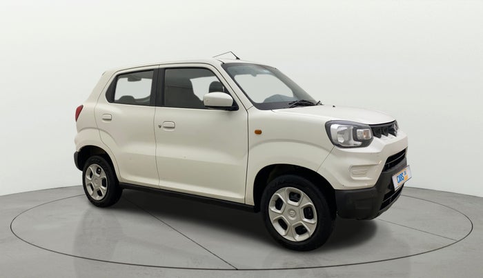 2021 Maruti S PRESSO VXI+, Petrol, Manual, 12,976 km, Right Front Diagonal